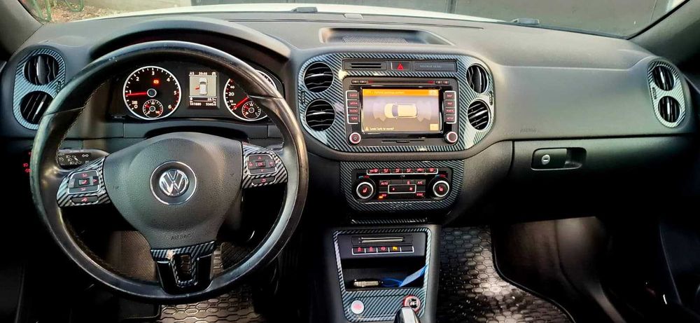 Volkswagen Tiguan Webasto Piele,Bi-Xenon,Panoramic
