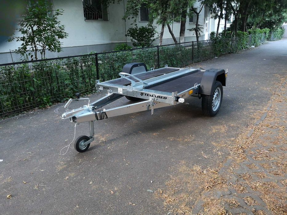 Inchiriere remorca 3 posturi /Atv