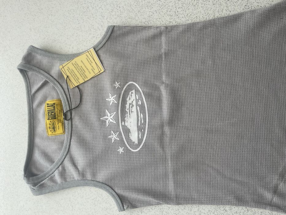 Потник на Corteiz / Corteiz tank top потник