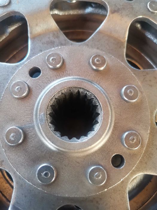 Маховик и феродов диск за Пежо Peugeot 1.6 HDI  SACHS