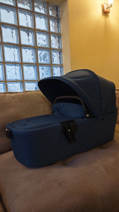 Landou Joolz pentru caruciorul Aer+, varianta noua, Navy blue