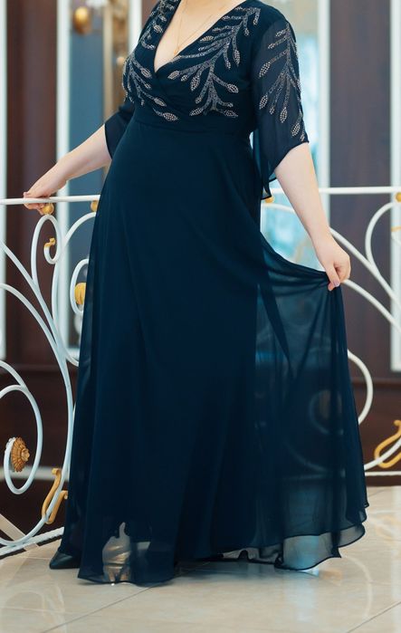 Rochie eleganta mărime L-XL
