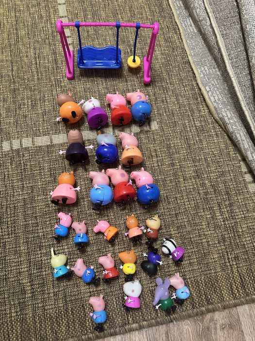 Мебель кукольная