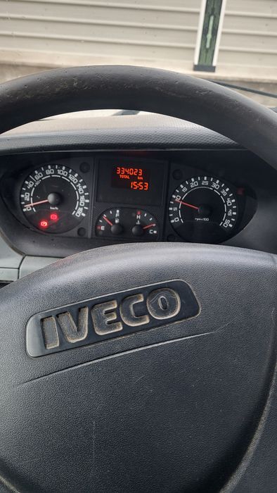 De vanzare Iveco basculabil Sau schimb Dacia Dustar 4×4 motor 15 tdi