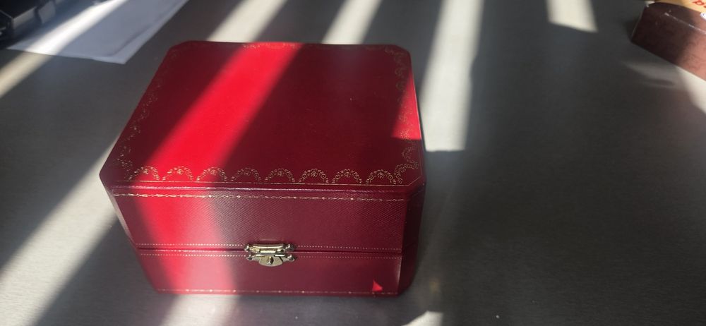 Cartier Tank Solo Xl