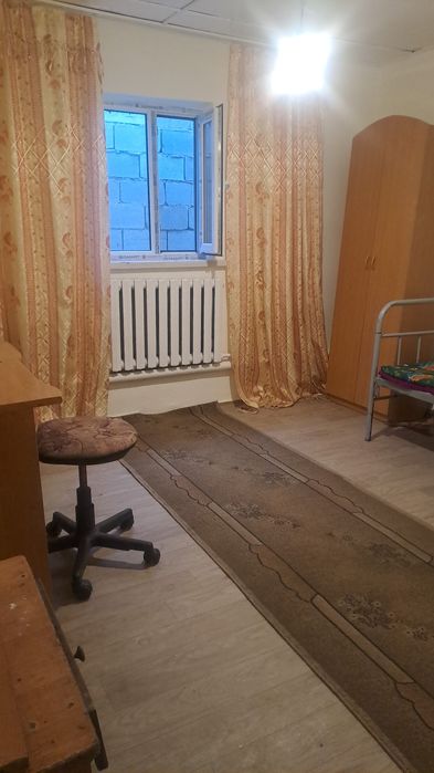 Сдам комнату только гражданам РК