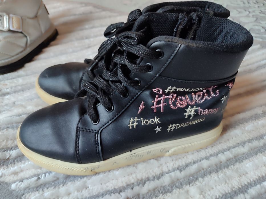 Ботинки от waikiki Турция 35р