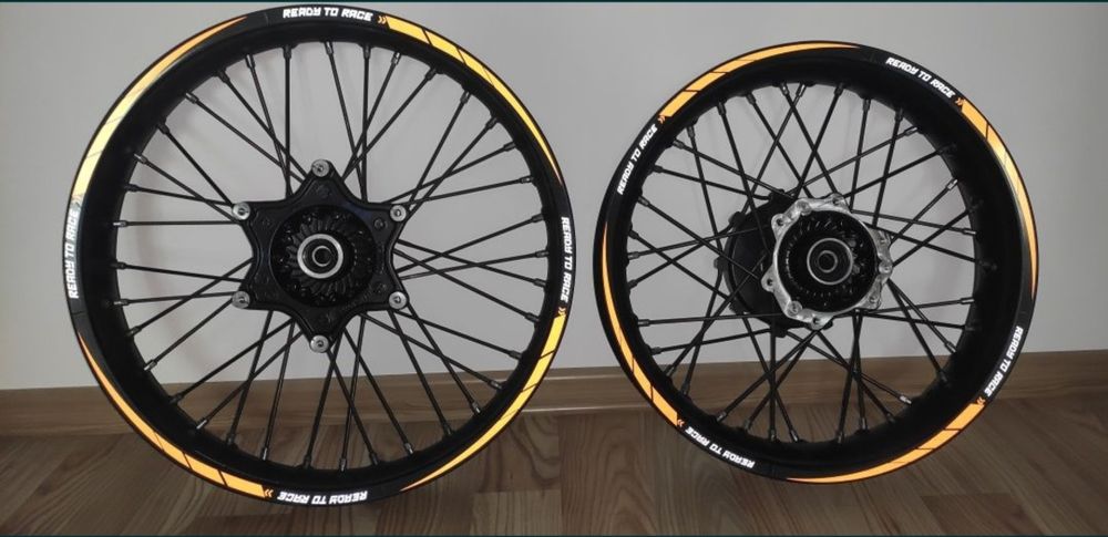 KTM 390 adventure 2023 + jante spite noi