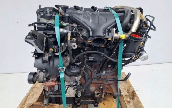 Motor 2.0TDCI 136Cp G6DA G6DB G6DD Ford Focus 2 [facelift] [2008 - 20