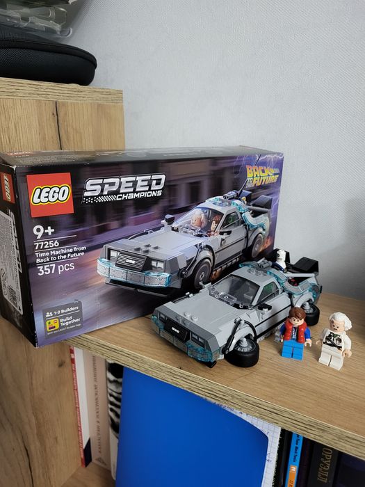 Лего Speed champions