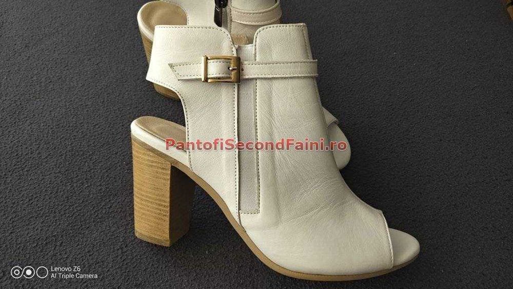 Sandale elegante full piele de la PREMIER marimea 36