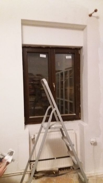 montaj usi si ferestre