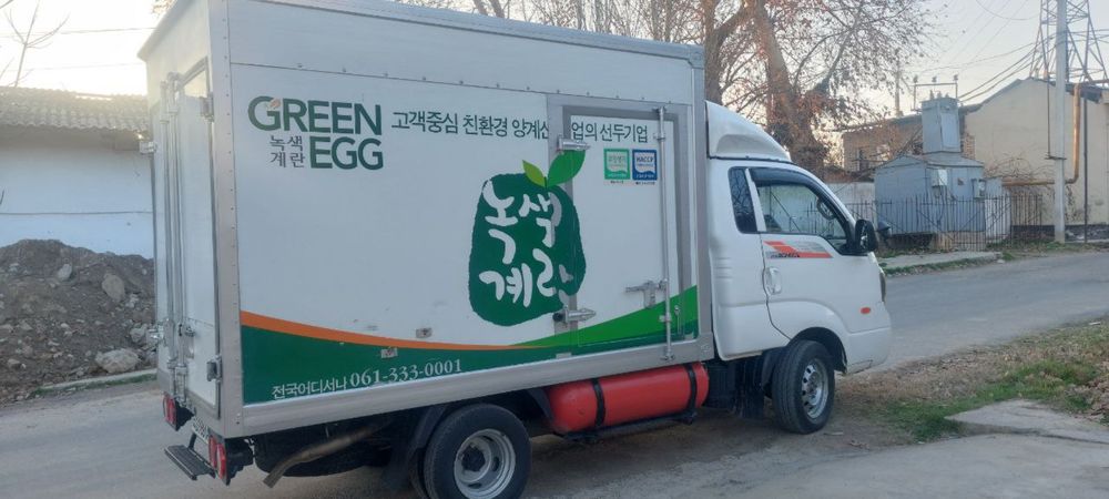 Грузоперевозка и Рефрежиратор