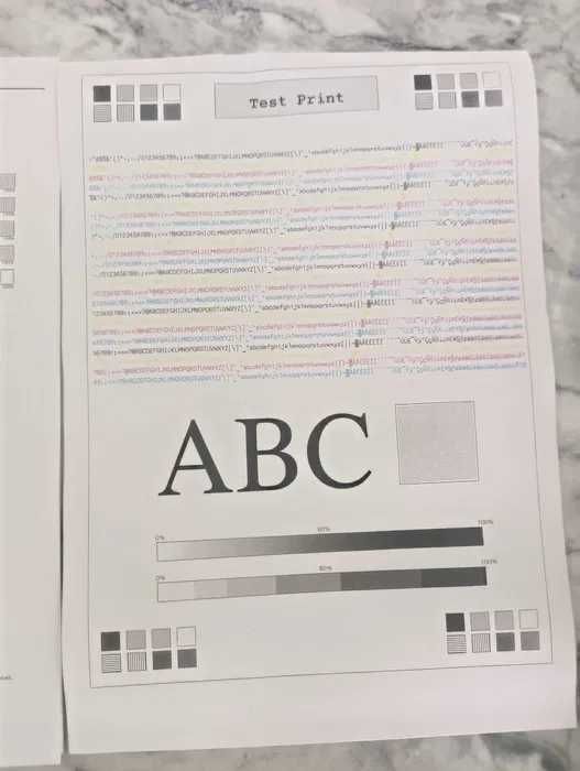 Brother dcp-l3550cdw multifunctionala cu adf