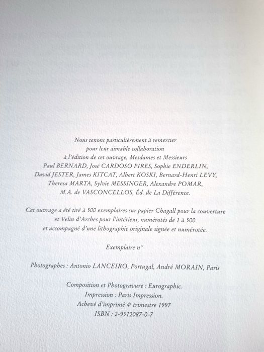 Julio Pomar -  Album si litografie originala semnata