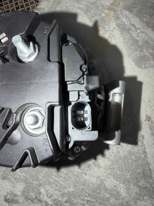 Генератор scoda XAL1024