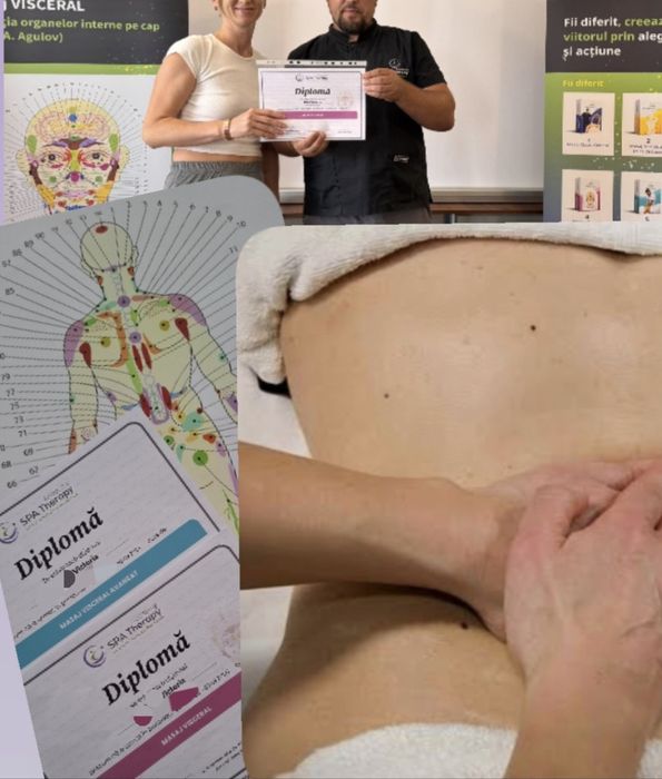 Masaj  de relaxare, terapeutic