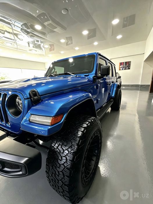 Jeep Sahara Wrangler Unlimited