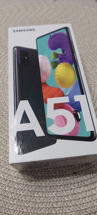 Samsung galaxy A51