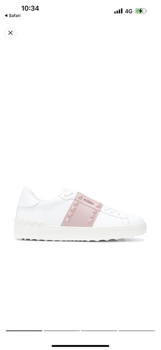 Кроссовки / Кеды Valentino VLTN 37 р