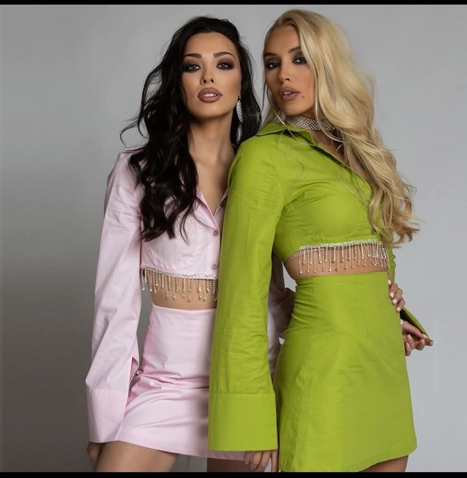 Дамски комплект Nikole