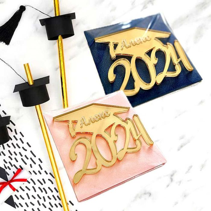 Подаръци за гости за сватба, кръщене, бал или юбилей с надпис по избор