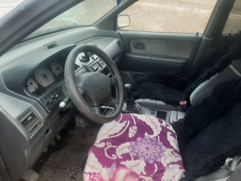 Митсубиси спецвагон