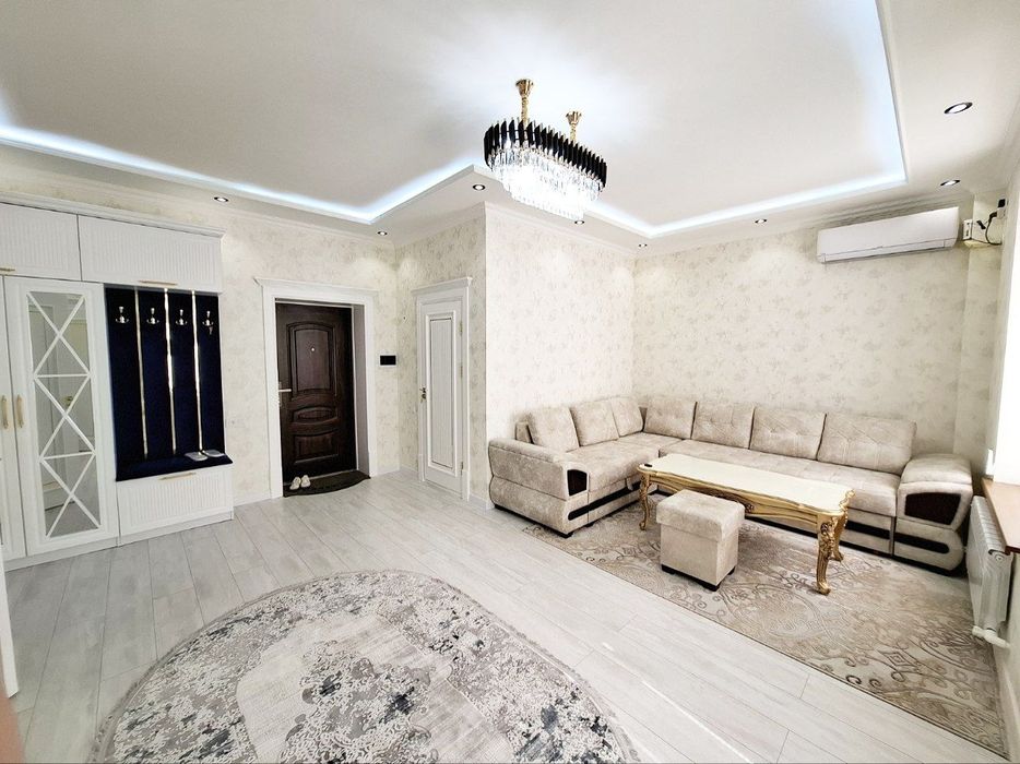 Посуточная квартира