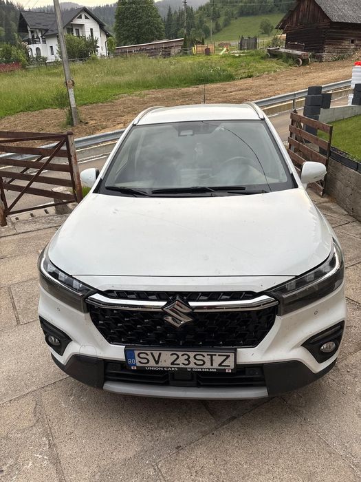Suzuki S-Cross 2022