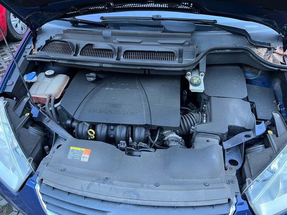 Vând Ford C-Max 2007 | 2.0 Benzină (145 CP) | Echipare de Top Titanium