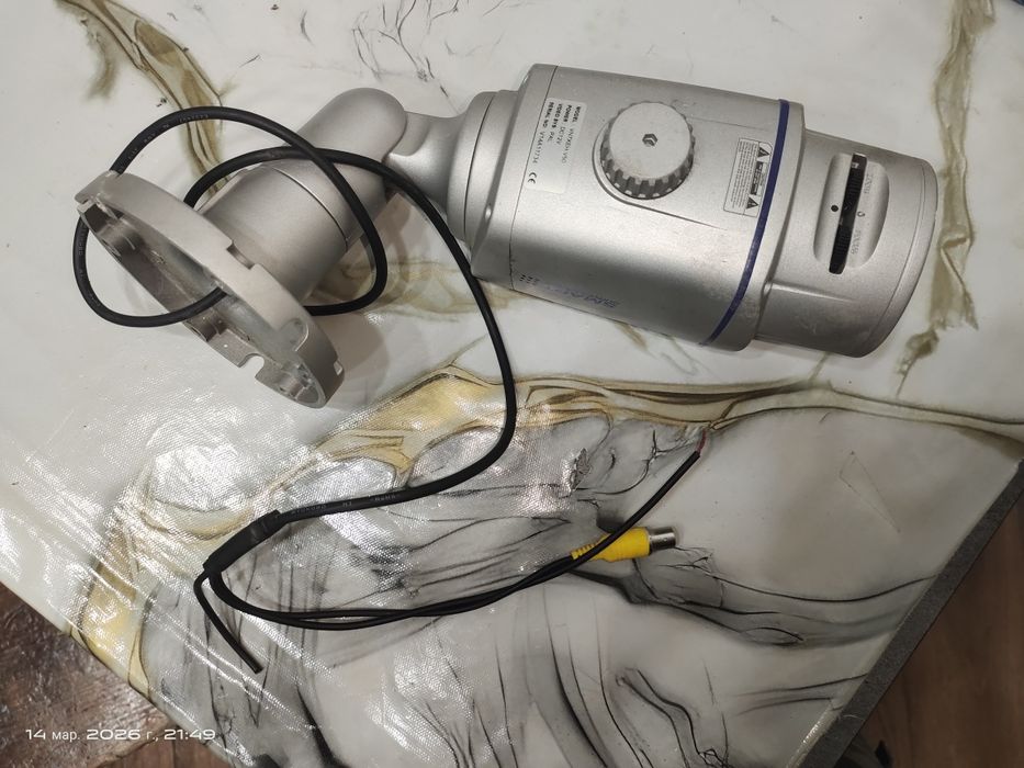 Камера смар работает или нет хз