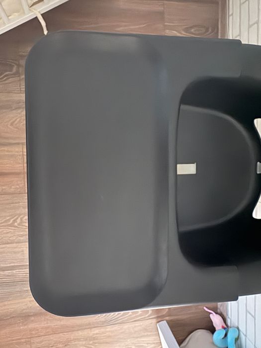 Стол за хранене Stokke Clikk с възглавничка