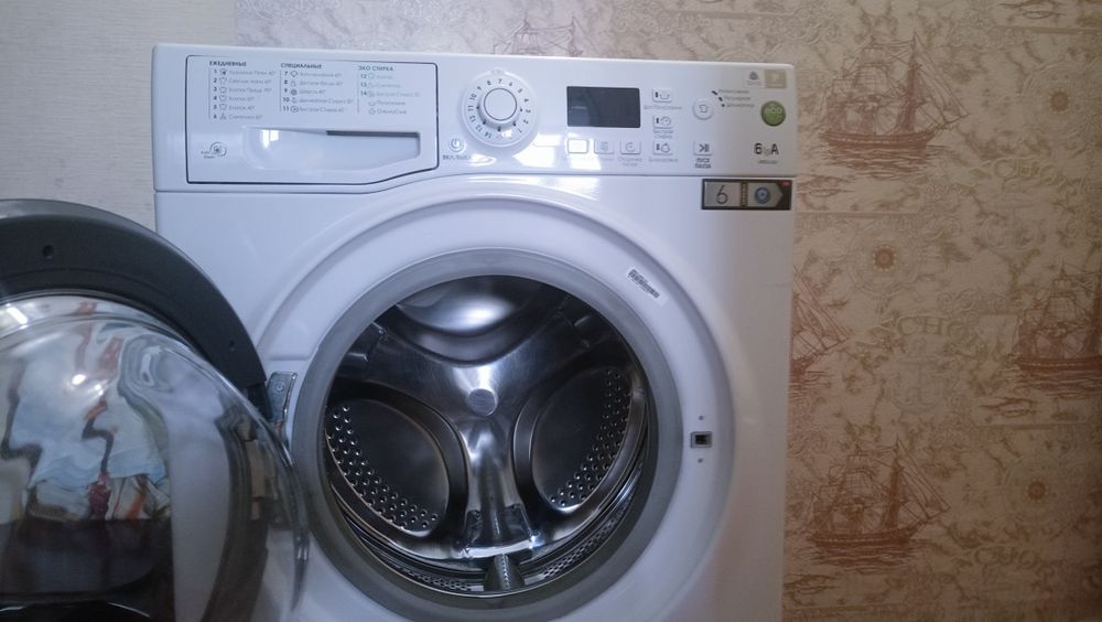 Стиральная машина Hotpint Ariston