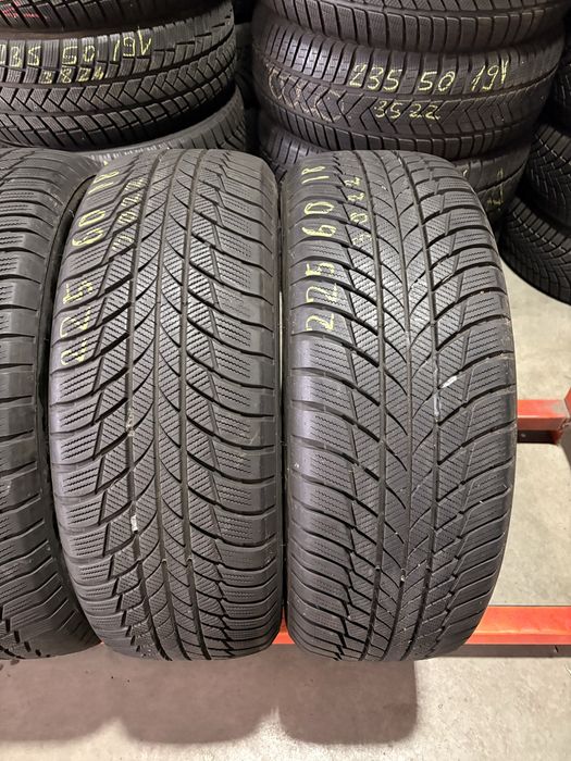 Anvelope iarna 225/60/18 Bridgestone Blizzak LM001 225 60 18 R 18