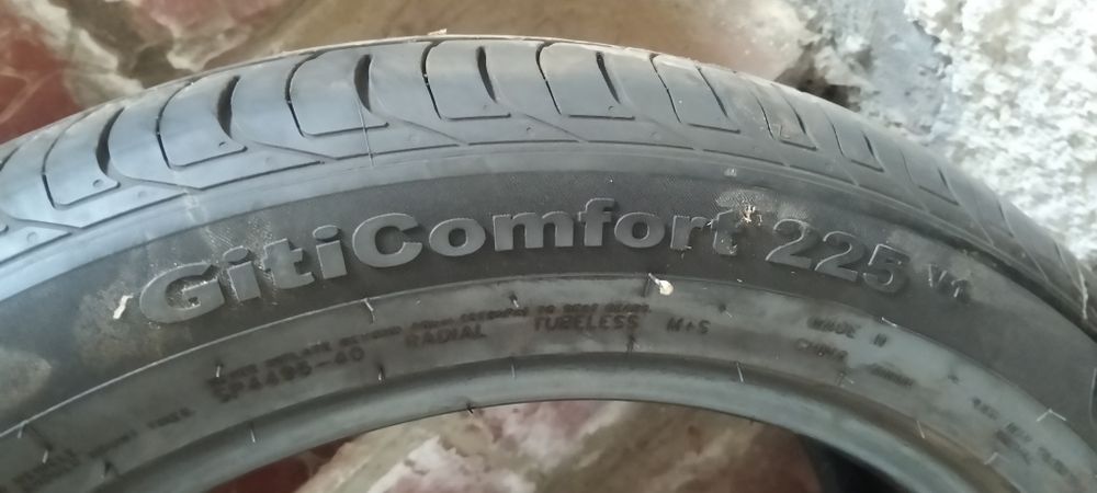 Резина Giti COMFORT