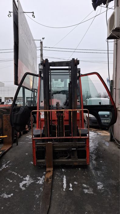 Stivuitor Hyster 2,5 tone 2017