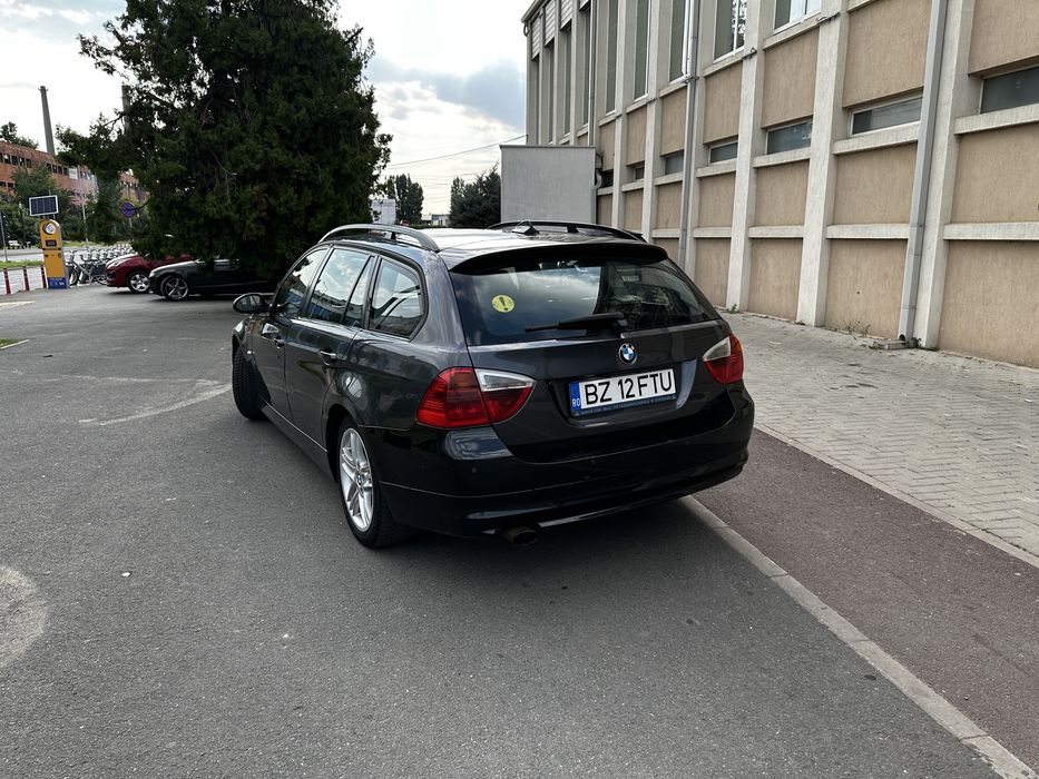 BMW 3 Series 2007 — imagine 3