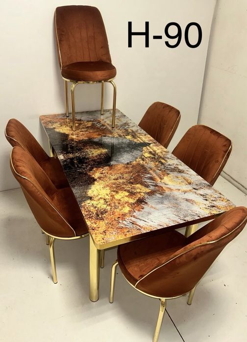 Маса и стол трапезни