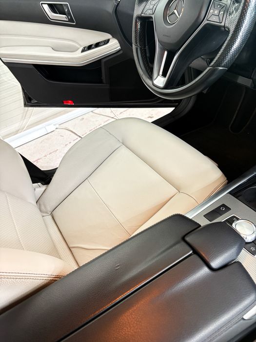 Vopsit scaune piele auto Brașov | Recondiționare piele