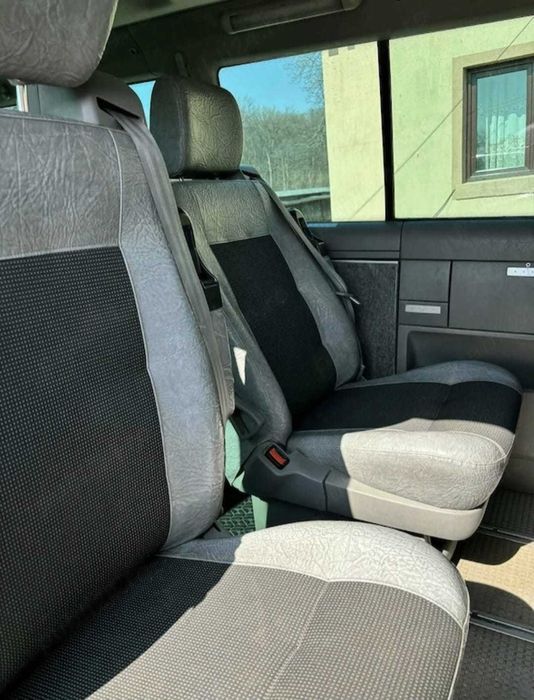 Volkswagen T4 Multivan 2.5 TDI AXG 6