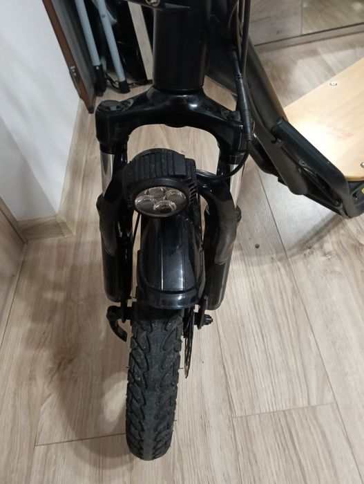 Trotineta Kukirin C1 Pro Garanție 2 ani