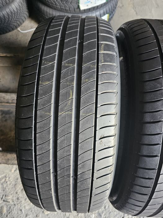2 anvelope vara 215 55 17 Michelin