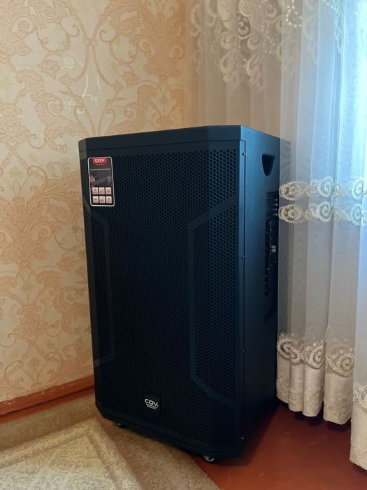 Аренда колонки прокат Аудиоколонка Колонка