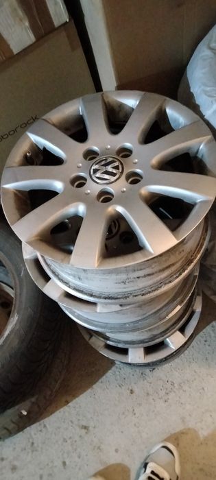 Jante aliaj utilizate