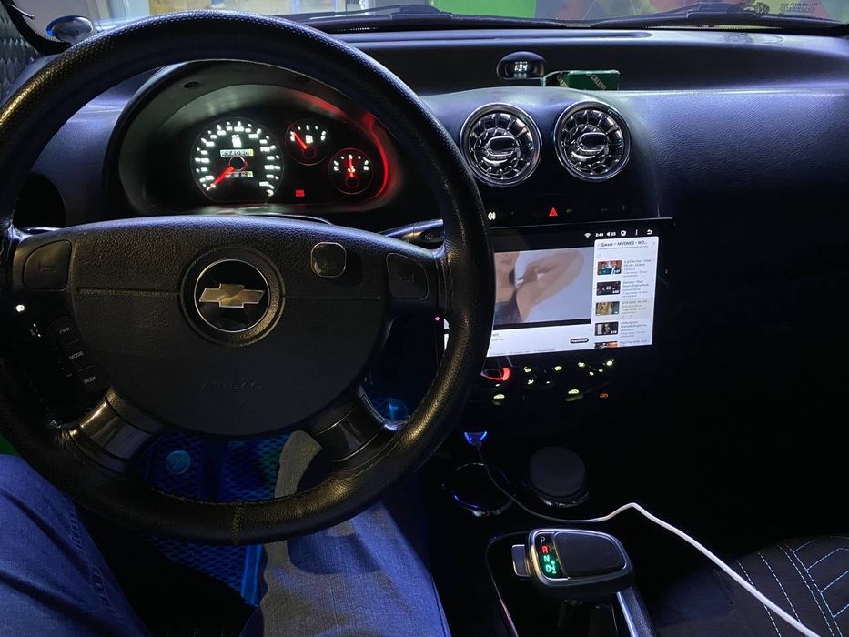 Chevrolet Matiz 2010 — 8