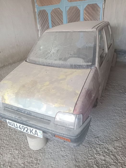 Tiko sotiladi. Generalniy qilib beraman