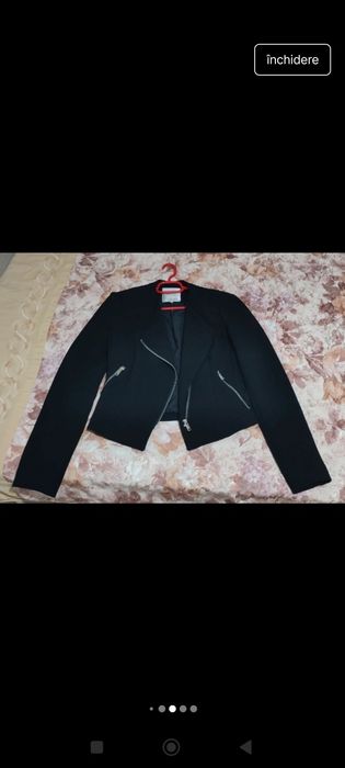 Sacou pentru damă, Zara! Mărimea M