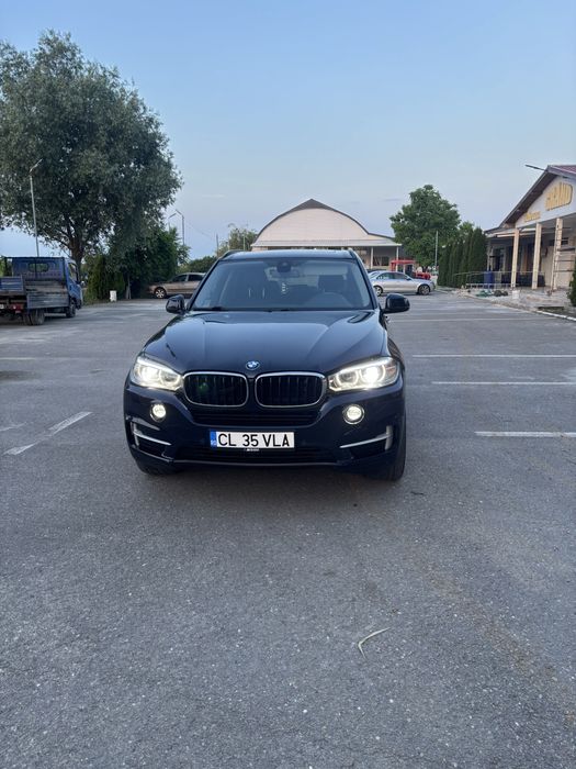 BMW X5 Bmw X5 F15 xDrive30d, 258 cp, o singură turbină