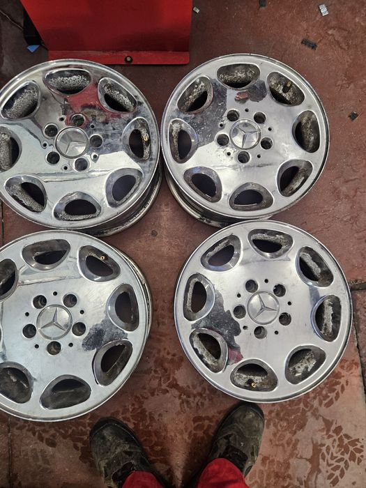 Джанти 5/112/15 Мерцедес