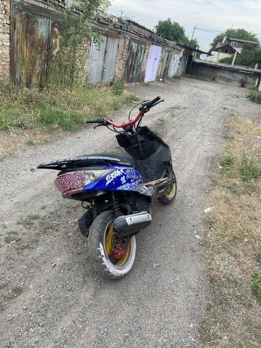 Продам мопед м8